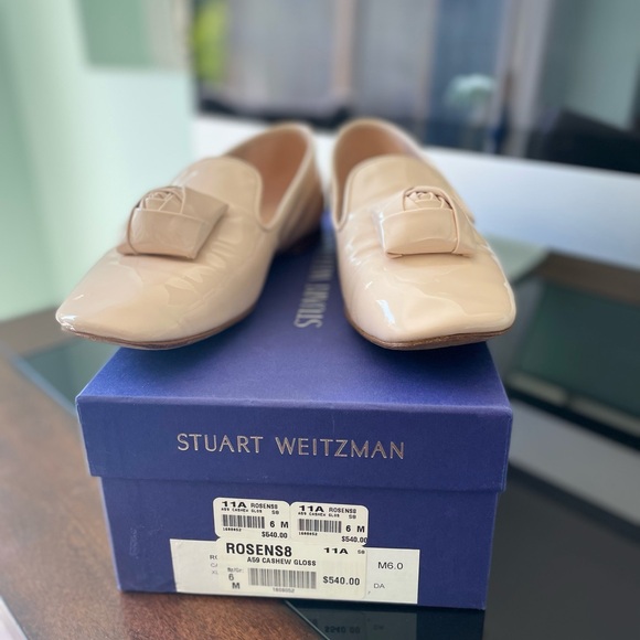 Stuart Weitzman Rosen shoes - Picture 1 of 5